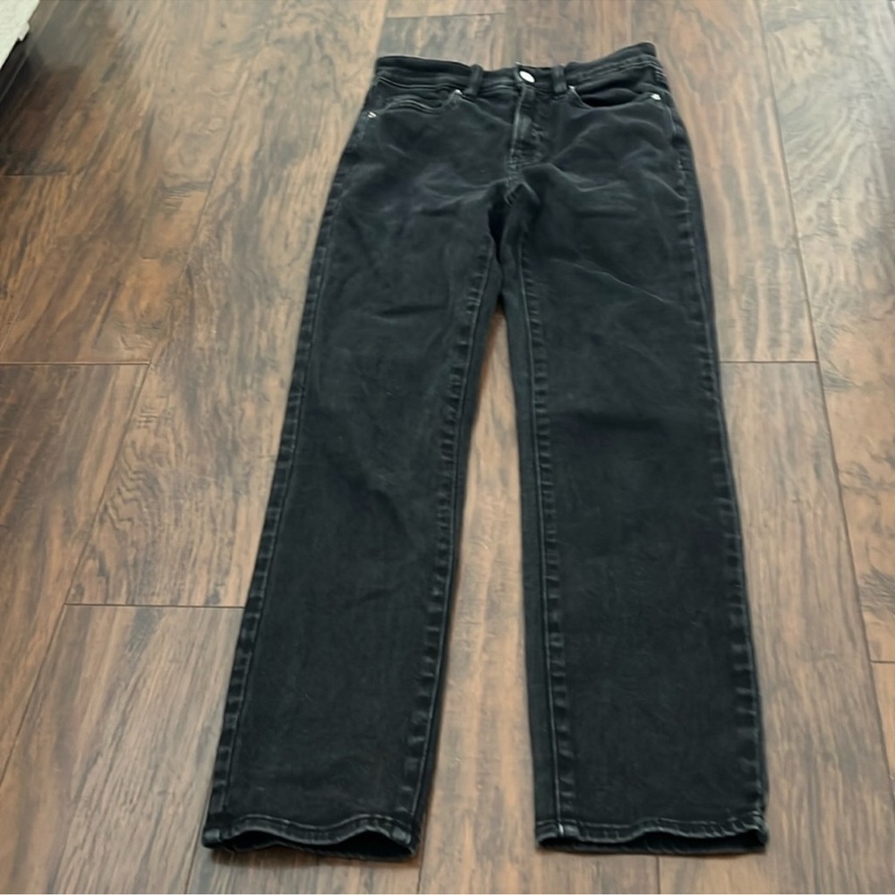 Black Denim Jeans by Pacsun! Worn once only
